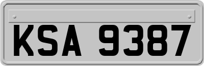 KSA9387