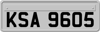 KSA9605