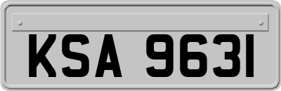 KSA9631