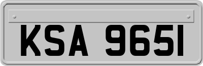 KSA9651