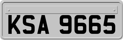 KSA9665