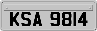 KSA9814