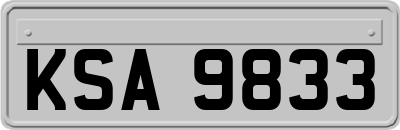 KSA9833