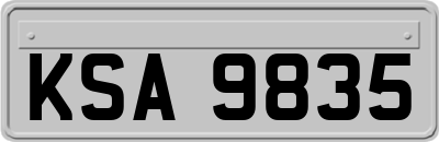 KSA9835
