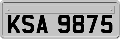 KSA9875