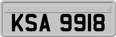 KSA9918
