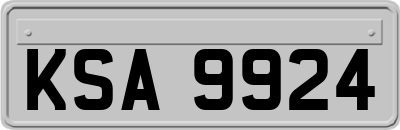 KSA9924