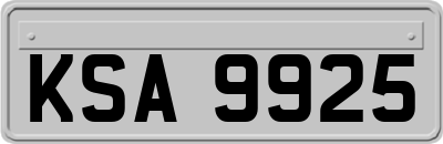 KSA9925