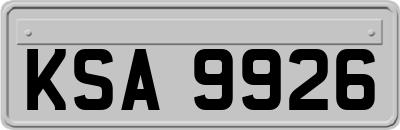 KSA9926