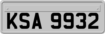 KSA9932
