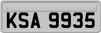 KSA9935