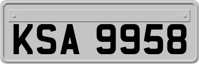 KSA9958