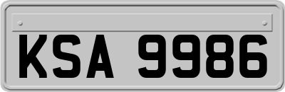 KSA9986
