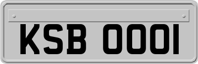 KSB0001
