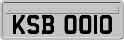 KSB0010