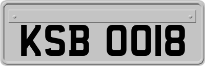 KSB0018