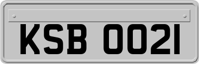 KSB0021