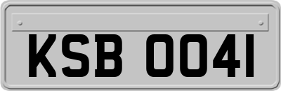 KSB0041