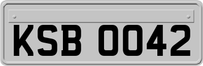 KSB0042