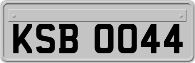 KSB0044
