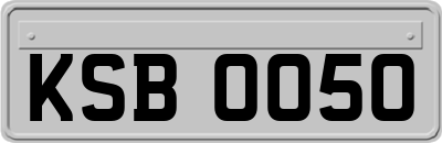 KSB0050