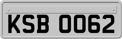 KSB0062