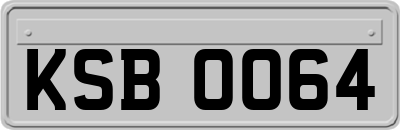 KSB0064