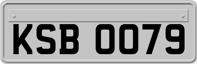 KSB0079