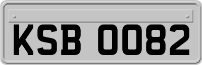 KSB0082