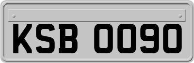 KSB0090