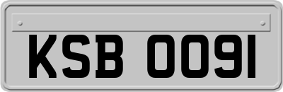KSB0091