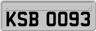 KSB0093