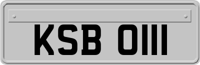 KSB0111