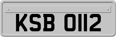 KSB0112