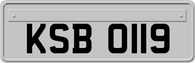 KSB0119