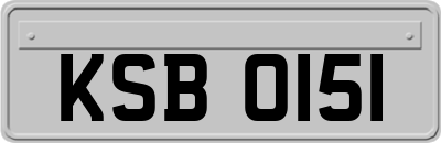 KSB0151