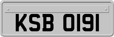 KSB0191