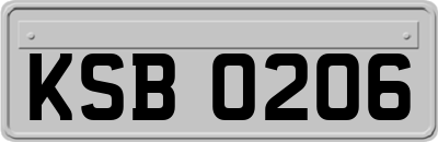 KSB0206