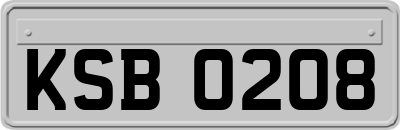 KSB0208