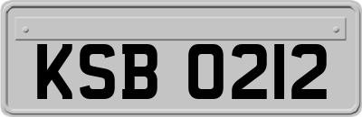 KSB0212