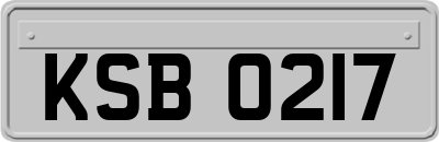 KSB0217