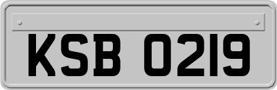 KSB0219