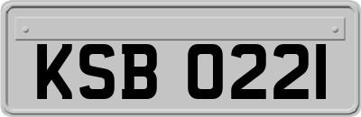 KSB0221