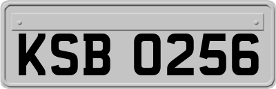 KSB0256