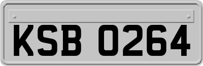 KSB0264