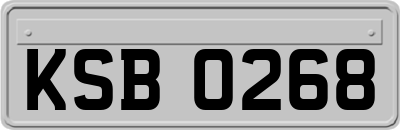 KSB0268