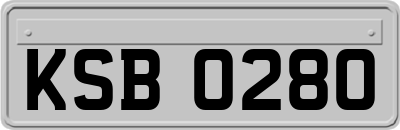 KSB0280