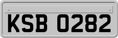 KSB0282