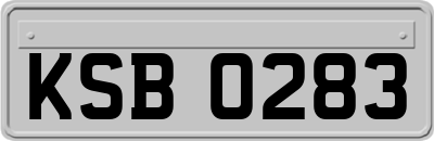 KSB0283