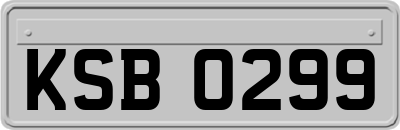 KSB0299